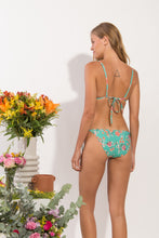 Carica l&#39;immagine nel visualizzatore di Gallery, Model Back: Rio De Sol Bas Bottom Botanic Ibiza-Comfy
