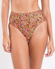 Charger l&#39;image dans la galerie, Gallery: Rio De Sol Bas Bottom Bouquet Hotpants
