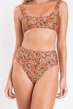 Charger l&#39;image dans la galerie, Image 12: Rio De Sol Bas Bottom Bouquet Hotpants
