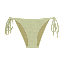 Charger l&#39;image dans la galerie, Product Front: Rio De Sol Bas Bottom Brisa-Pistache Lacinho
