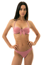 Laden Sie das Bild in den Galerie-Viewer, Model Front: Rio De Sol Bas Bottom Callas Bandeau
