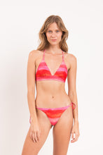 Laden Sie das Bild in den Galerie-Viewer, Model Front: Rio De Sol Bas Bottom Cher Cheeky-Micro
