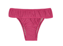 Laden Sie das Bild in den Galerie-Viewer, Product Front: Rio De Sol Bas Bottom Cloque Lichia Tri Cos
