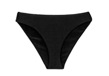 Carica l'immagine nel visualizzatore di Gallery, Product Front: Rio De Sol Bas Bottom Cotele-Preto Comfy
