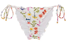 Laden Sie das Bild in den Galerie-Viewer, Product Front: Rio De Sol Bas Bottom Countryside Frufru-Comfy
