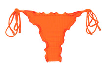 Laden Sie das Bild in den Galerie-Viewer, Product Front: Rio De Sol Bas Bottom Dots-Orange Frufru-Fio
