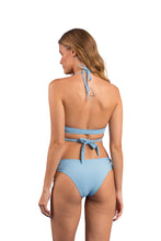 Carica l&#39;immagine nel visualizzatore di Gallery, Model Back: Rio De Sol Bas Bottom Dots-Sky Madrid
