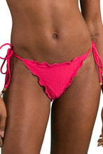 Laden Sie das Bild in den Galerie-Viewer, Gallery: Rio De Sol Bas Bottom Dots-Virtual-Pink Frufru-Comfy
