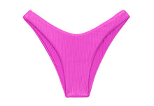 Laden Sie das Bild in den Galerie-Viewer, Product Front: Rio De Sol Bas Bottom Eden-Pink High-Leg
