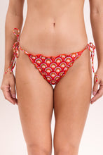 Laden Sie das Bild in den Galerie-Viewer, Gallery: Rio De Sol Bas Bottom Floral-Scales Frufru-Fio

