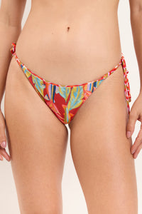 Image 07: Rio De Sol Bas Bottom Floral-Scales Lacinho