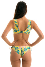 Charger l&#39;image dans la galerie, Model Back: Rio De Sol Bas Bottom Florescer High Comfort
