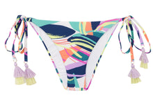 Carica l&#39;immagine nel visualizzatore di Gallery, Product Front: Rio De Sol Bas Bottom Fresh-Day Lacinho
