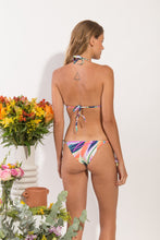 Carica l&#39;immagine nel visualizzatore di Gallery, Model Back: Rio De Sol Bas Bottom Fresh-Day Lacinho
