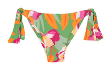 Laden Sie das Bild in den Galerie-Viewer, Product Front: Rio De Sol Bas Bottom Green-Bloom Italy
