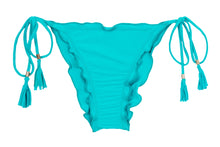 Carica l&#39;immagine nel visualizzatore di Gallery, Product Front: Rio De Sol Bas Bottom Jade Frufru

