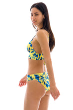 Laden Sie das Bild in den Galerie-Viewer, Image 04: Rio De Sol Bas Bottom Lemon Flower Cos Comfort
