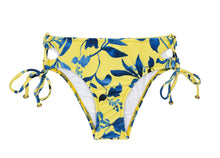 Charger l&#39;image dans la galerie, Product Front: Rio De Sol Bas Bottom Lemon Flower Transpassado
