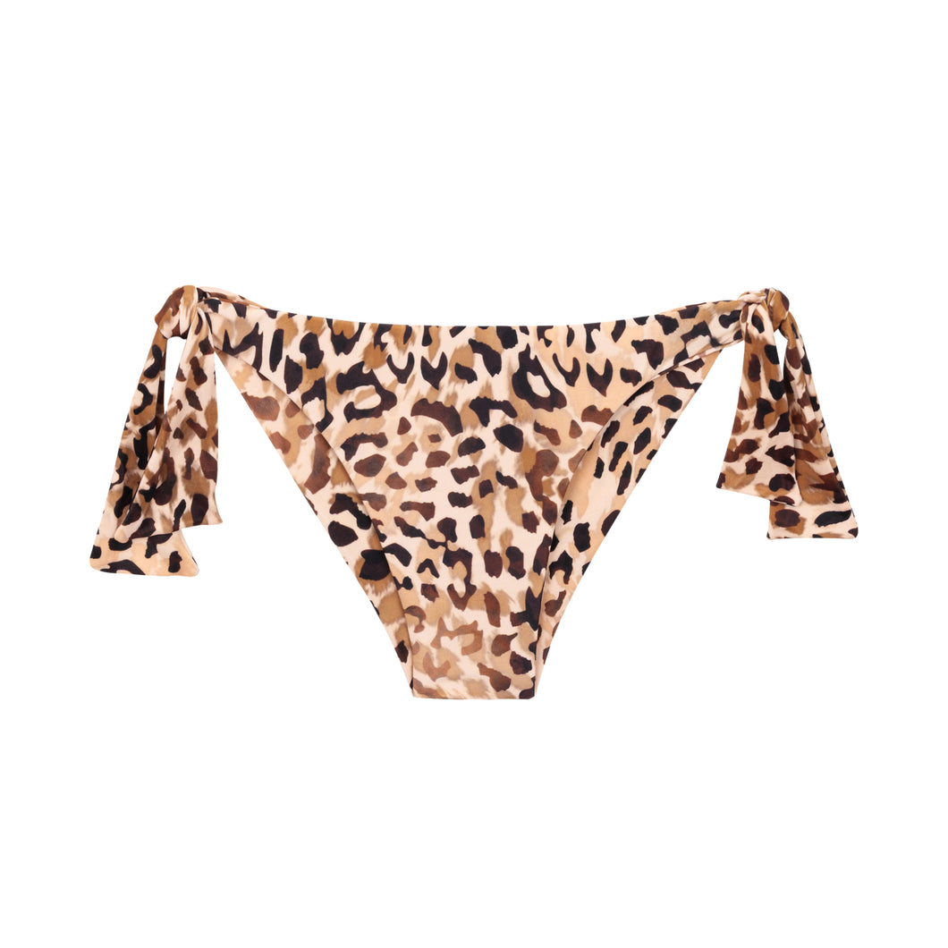 Product Front: Rio De Sol Bas Bottom Leopard Italy