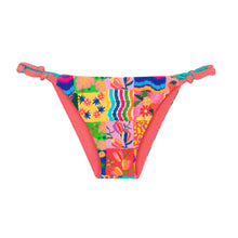Carica l&#39;immagine nel visualizzatore di Gallery, Product Front: Rio De Sol Bas Bottom Love-Trip Essential-Rev
