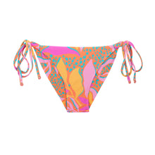 Carica l&#39;immagine nel visualizzatore di Gallery, Product Front: Rio De Sol Bas Bottom Lyla Cheeky-Tie
