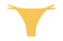 Carica l&#39;immagine nel visualizzatore di Gallery, Product Front: Rio De Sol Bas Bottom Malibu-Yellow Mini-Duo
