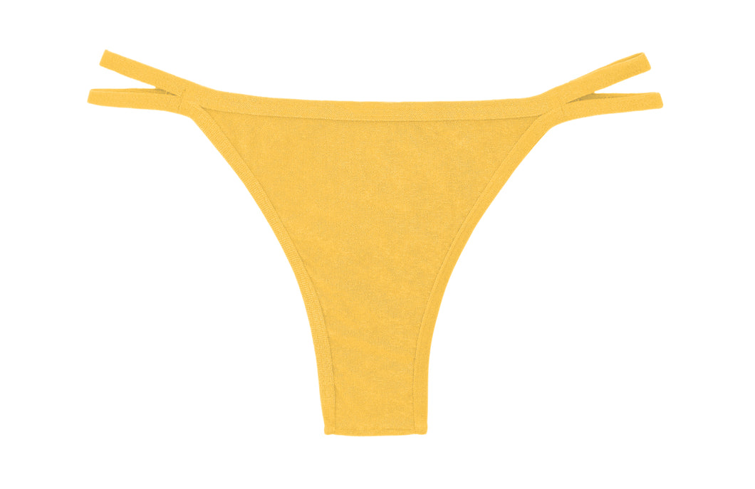 Product Front: Rio De Sol Bas Bottom Malibu-Yellow Mini-Duo
