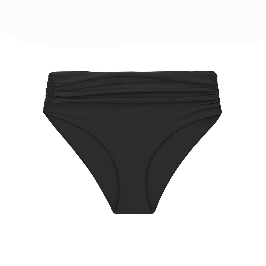 Product Front: Rio De Sol Bas Bottom Nero Amy