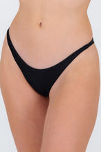 Laden Sie das Bild in den Galerie-Viewer, Gallery: Rio De Sol Bas Bottom Nero Leblon
