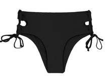 Laden Sie das Bild in den Galerie-Viewer, Product Front: Rio De Sol Bas Bottom Nero Madrid
