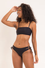 Laden Sie das Bild in den Galerie-Viewer, Image 09: Rio De Sol Bas Bottom Nero Madrid
