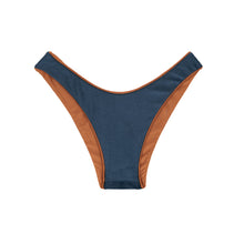 Carica l&#39;immagine nel visualizzatore di Gallery, Product Back: Rio De Sol Bas Bottom Nocciola High-Leg
