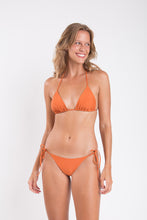 Charger l&#39;image dans la galerie, Image 06: Rio De Sol Bas Bottom Ocre Lacinho
