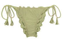 Carica l&#39;immagine nel visualizzatore di Gallery, Product Front: Rio De Sol Bas Bottom Oliva Frufru
