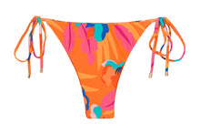 Charger l&#39;image dans la galerie, Product Front: Rio De Sol Bas Bottom Orange-Bloom Ibiza
