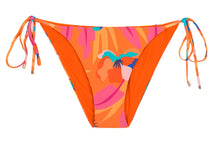 Carica l&#39;immagine nel visualizzatore di Gallery, Product Front: Rio De Sol Bas Bottom Orange-Bloom Ibiza-Comfy
