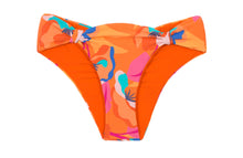 Laden Sie das Bild in den Galerie-Viewer, Product Front: Rio De Sol Bas Bottom Orange-Bloom Mel
