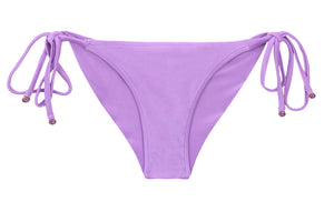 Product Front: Rio De Sol Bas Bottom Orchid Cheeky-Tie