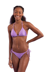 Image 04: Rio De Sol Bas Bottom Orchid Cheeky-Tie