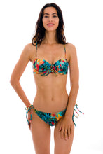 Laden Sie das Bild in den Galerie-Viewer, Model Front: Rio De Sol Bas Bottom Paradise Ibiza-Comfy
