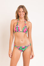 Carica l&#39;immagine nel visualizzatore di Gallery, Model Front: Rio De Sol Bas Bottom Parrots Mel-Comfy
