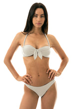 Carica l&#39;immagine nel visualizzatore di Gallery, Model Front: Rio De Sol Bas Bottom Perola Band Comfort
