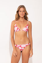 Charger l&#39;image dans la galerie, Model Front: Rio De Sol Bas Bottom Pua-Hibiscus Leblon
