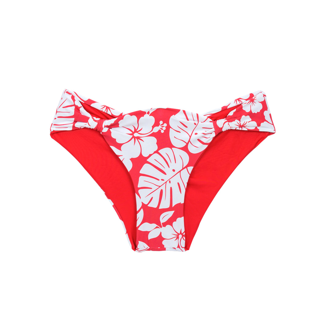 Product Front: Rio De Sol Bas Bottom Pua-Hibiscus Mel
