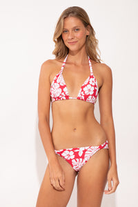 Model Front: Rio De Sol Bas Bottom Pua-Hibiscus Mel