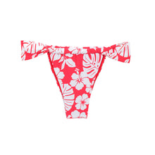Laden Sie das Bild in den Galerie-Viewer, Product Front: Rio De Sol Bas Bottom Pua-Hibiscus Waimea
