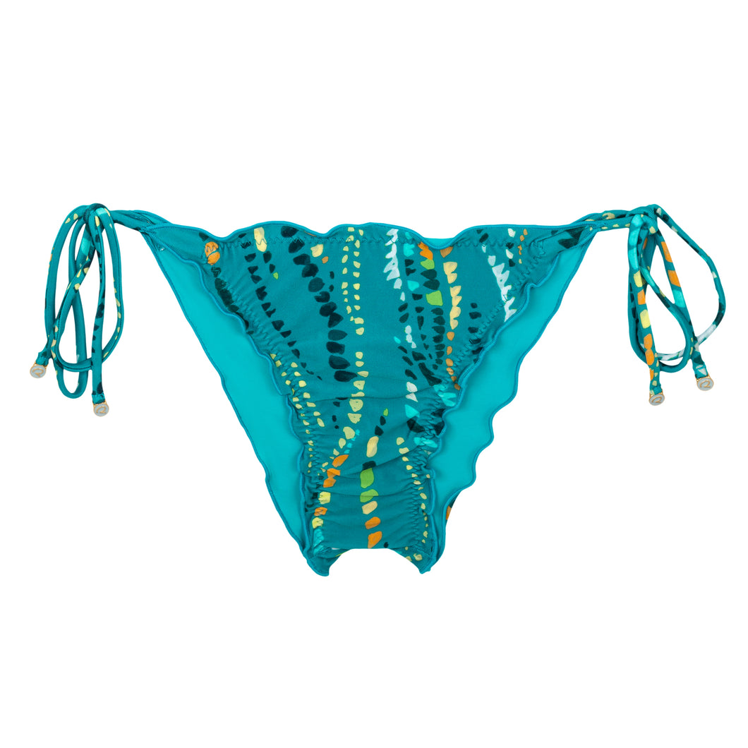 Product Front: Rio De Sol Bas Bottom Rain Frufru