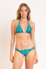 Carica l&#39;immagine nel visualizzatore di Gallery, Model Front: Rio De Sol Ensemble Bottom Rain Mel Mel-Comfy

