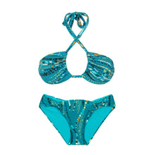 Carica l&#39;immagine nel visualizzatore di Gallery, Product Back: Rio De Sol Ensemble Bottom Rain Mel Mel-Comfy
