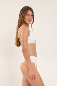 Image 04: Rio De Sol Bas Bottom Sand-White Kora